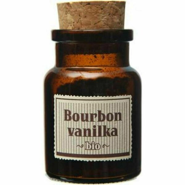 BIONEBIO Bourbon vanilka mletá kořenka 15 g BIO porovnat ceny