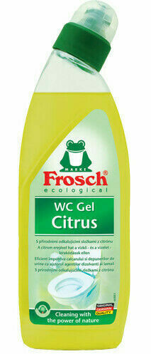 Frosch Eco WC Gel Citrus 750ml porovnat ceny