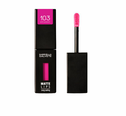Gabriella Salvete Matte Lips Matná dlouhotrvající rtěnka 103 4,5ml porovnat ceny