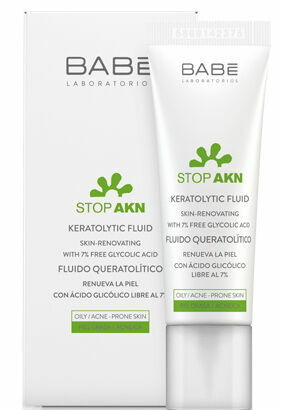 BABÉ AKNÉ Keratolytický tekutý gel 30ml porovnat ceny