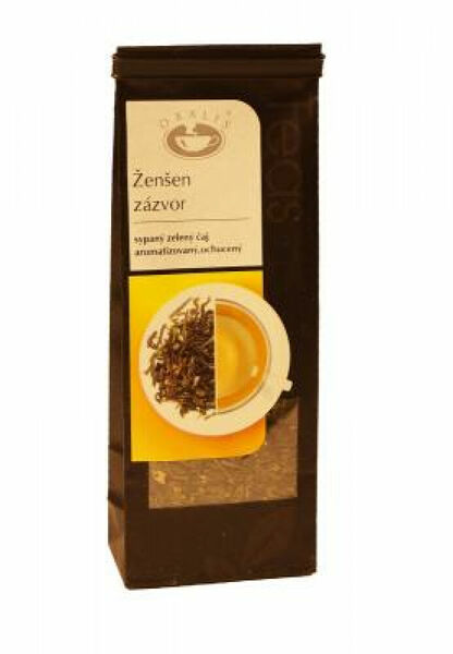 OXALIS Ženšen zázvor 70 g porovnat ceny