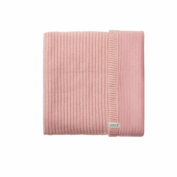 Joolz Deka žebrovaná - Pink porovnat ceny