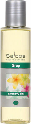 Saloos Sprchový olej Grep 125ml porovnat ceny