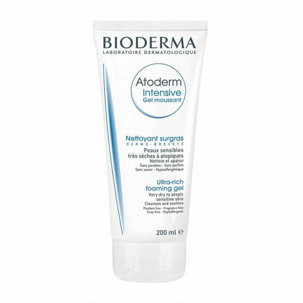 BIODERMA Atoderm Intensive gel moussant 200 ml porovnat ceny