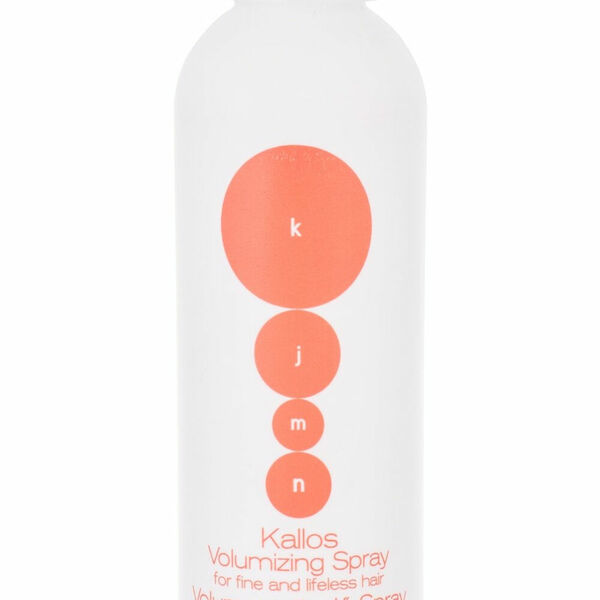 KALLOS Cosmetics KJMN Objem vlasů Volumizing Spray 200ml porovnat ceny