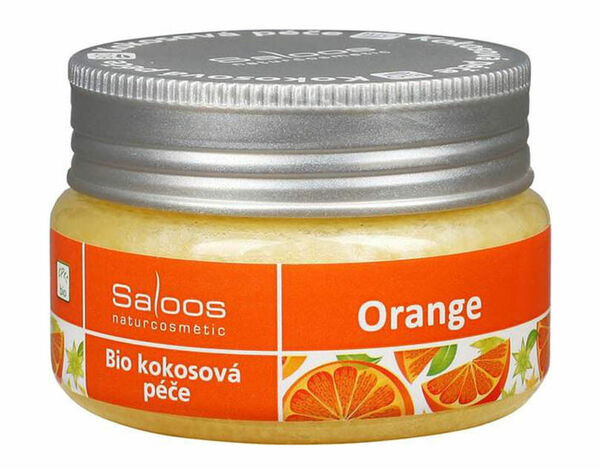 Saloos Bio kokosová péče Kokos Orange 100ml porovnat ceny