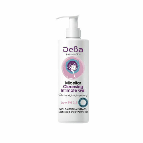 DeBa Intimní gel pro těhotné 200ml porovnat ceny