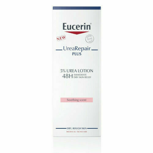 EUCERIN UreaRepair Těl. mléko 5% parfemované 250ml porovnat ceny
