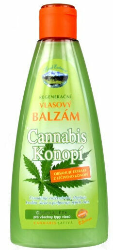 Vivaco  Herb Extract Vlasový šampon s Konopím 250ml porovnat ceny