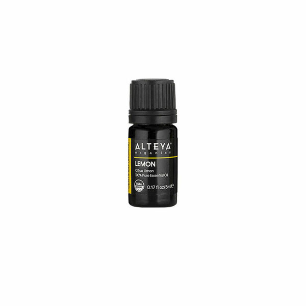 Alteya Organics  Alteya Citronový olej 100% Bio 5ml porovnat ceny