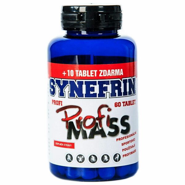 Profimass Profi Synefrin 70 tablet porovnat ceny