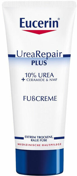 EUCERIN UreaRepair PLUS krém nohy 10% Urea 100ml porovnat ceny
