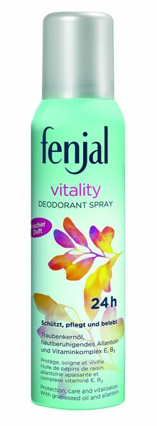 FENJAL Vitality Deo spray 150ml porovnat ceny
