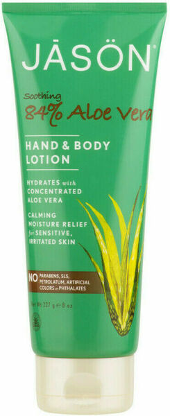 Jason Mléko tělové aloe vera 84% 227ml porovnat ceny