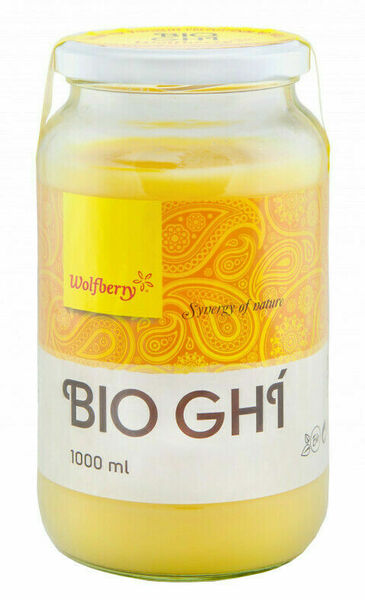 Wolfberry Ghí BIO 1000ml porovnat ceny