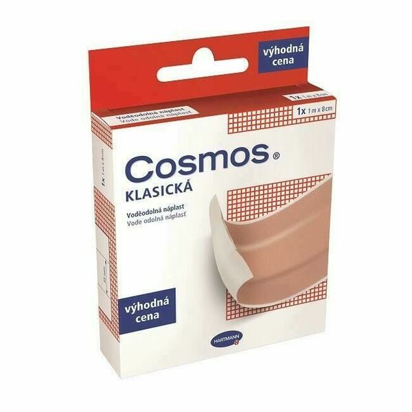 COSMOS Rychloobvaz Klasická voděodolná 1mx8cm porovnat ceny