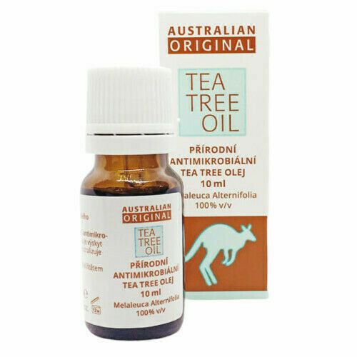 Pharma Activ  Australian Original Tea Tree Oil 100% 10ml porovnat ceny