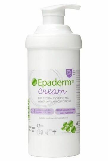 Epaderm Cream 500g porovnat ceny