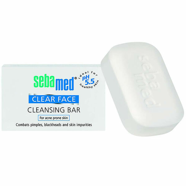 SEBAMED Syndet Clear Face 100 g porovnat ceny