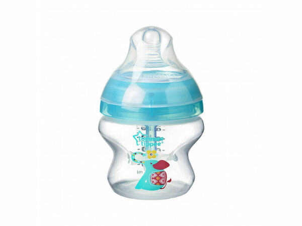 Tommee Tippee Kojenecká láhev C2N ANTI-COLIC potisk 150ml 0m+ porovnat ceny
