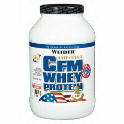 Weider, CFM Whey Protein, 908 g, Natural porovnat ceny