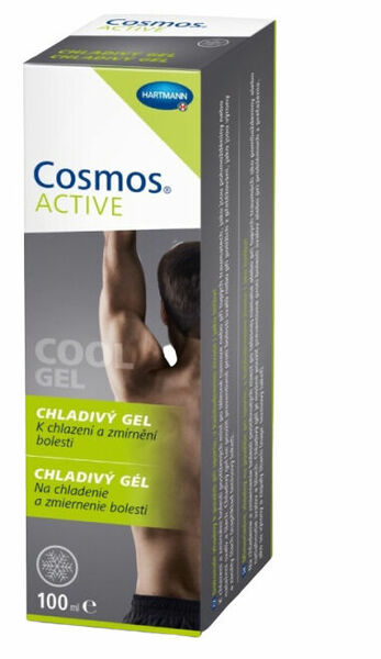 COSMOS Active - Chladivý gel 100ml porovnat ceny