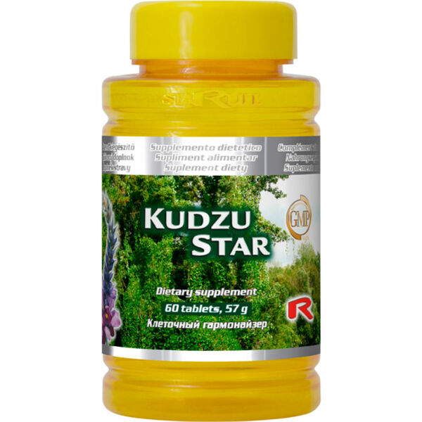 KUDZU Star 60 tablet porovnat ceny