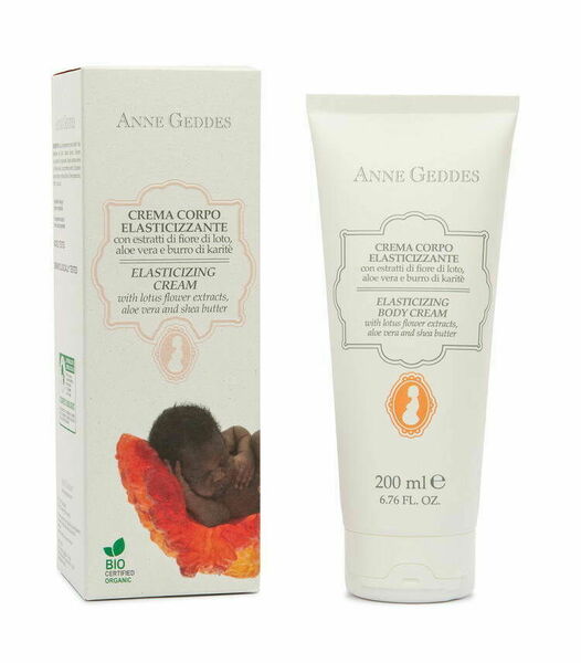 Elastizující tělový krém 200ml porovnat ceny