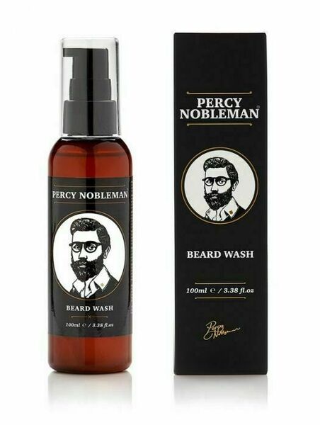 Percy Nobleman Pánský šampon na vousy 100 ml porovnat ceny