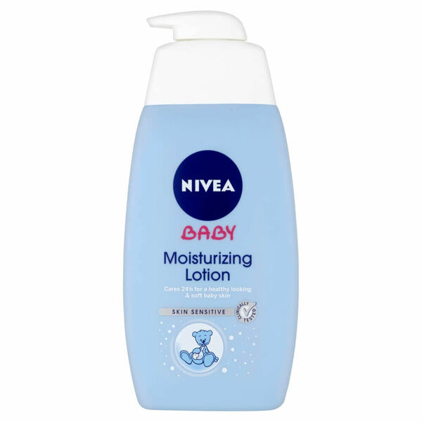 NIVEA Baby Hydratační mléko 500 ml porovnat ceny