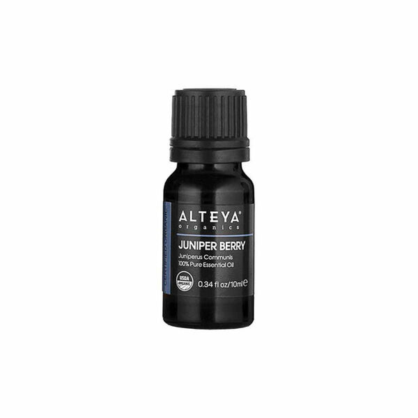 Alteya Organics  Alteya Jalovcový olej 100% Bio 10ml porovnat ceny