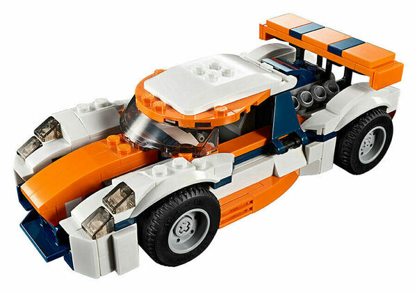 Lego Závodní model Sunset 31089 porovnat ceny