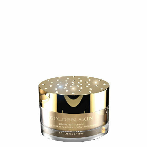 être belle Golden Skin Caviar noční krém Swarovski limited edition 100ml porovnat ceny