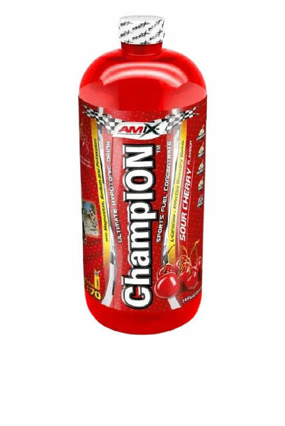 Amix ChampION Sports Fuel, Sour Cherry, 1000ml porovnat ceny