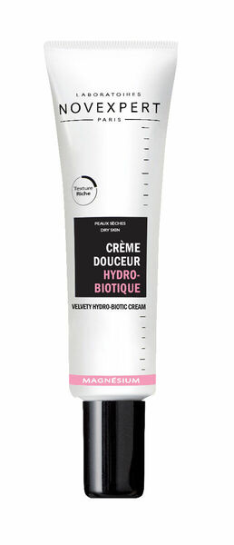 NOVEXPERT Velvety Hydro-biotic Cream hydro-biotický krém s magnéziem 30 ml porovnat ceny