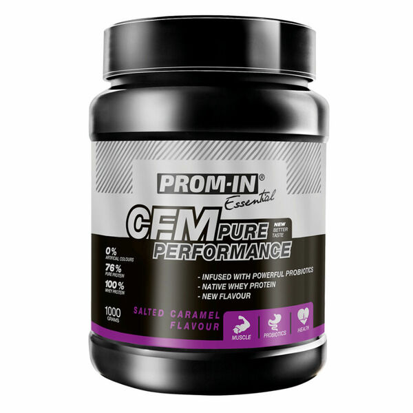 PROM-IN CFM Pure performance slaný karamel 1000 g porovnat ceny