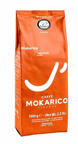 Mokarico Mokarico zrnková káva 1kg porovnat ceny