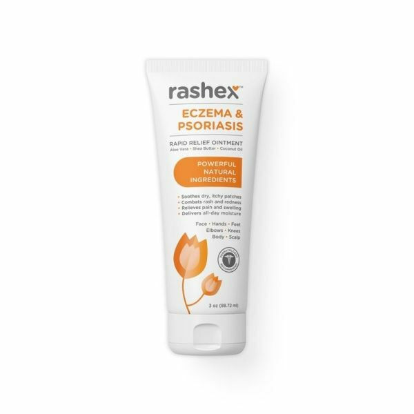 Rashex Přírodní mast na lupénku a atopii 60 ml porovnat ceny