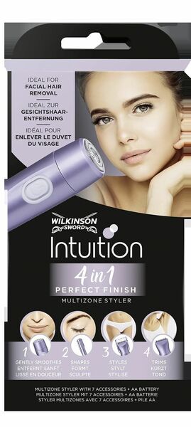 Wilkinson Sword  Wilkinson Intuition Perfect Finish 4v1 porovnat ceny