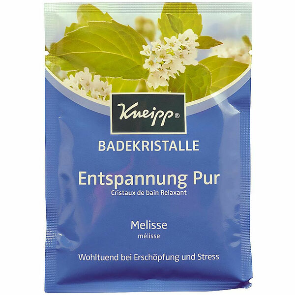 KNEIPP koupelová sůl dokonalý odpočinek 60 g porovnat ceny