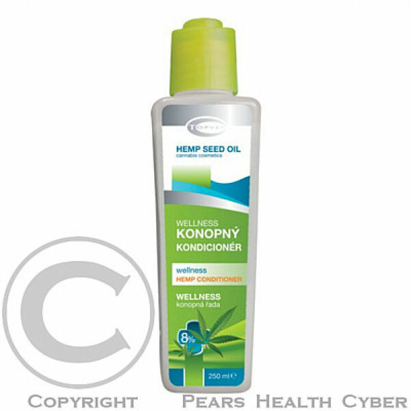 TOPVET - Wellness konopný kondicionér 250ml porovnat ceny