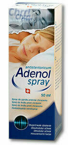 Fytofontana Adenol sprej proti chrápání 50ml porovnat ceny