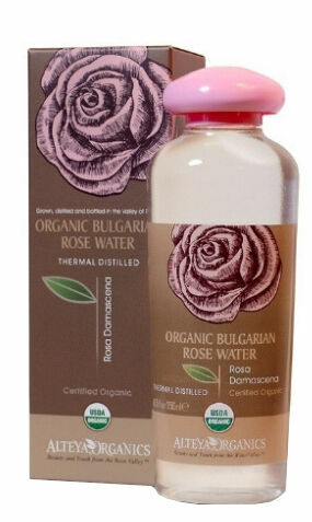 Alteya Organics  Alteya Růžová voda bio 500ml porovnat ceny