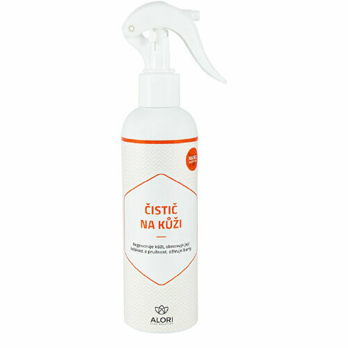 Alori Nano Distribution  Alori Čistič na kůži 250ml porovnat ceny