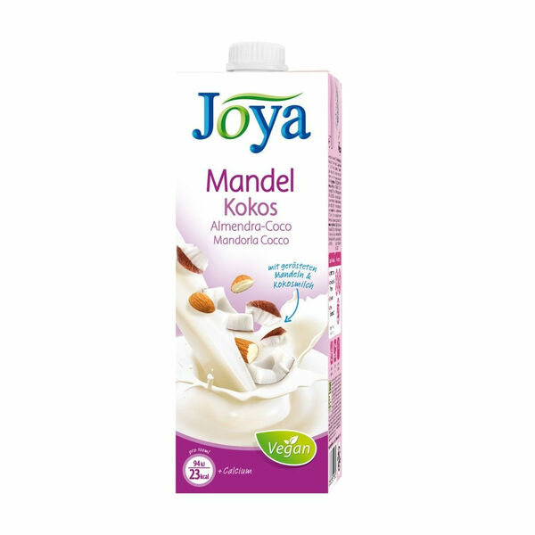 Joya Kokosovo-mandlový nápoj s vápníkem 1 l porovnat ceny