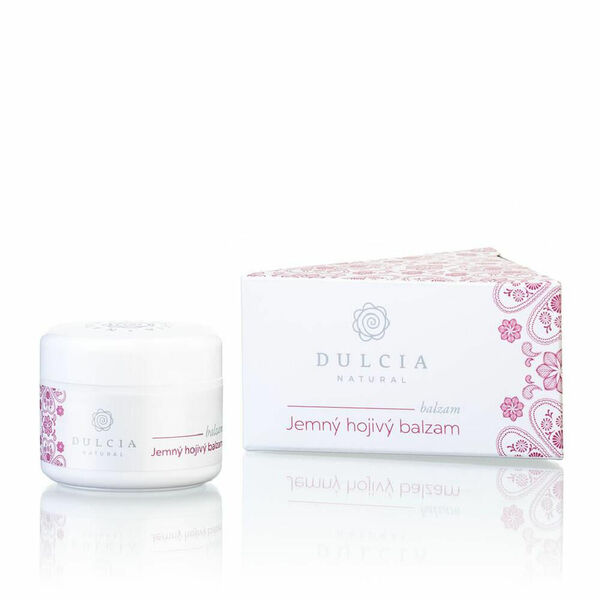 DULCIA Natural Jemný hojivý balzám 30 ml porovnat ceny