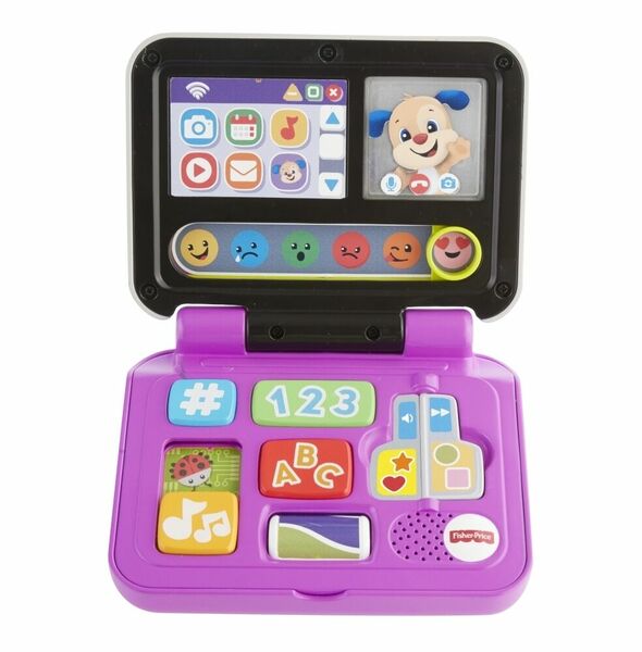 Mattel Fisher Price Naučný laptop CZ porovnat ceny