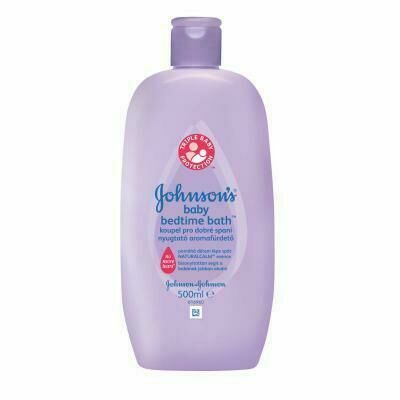 Johnson´s Baby  Johnson's Baby koupel dobré spaní 500ml porovnat ceny
