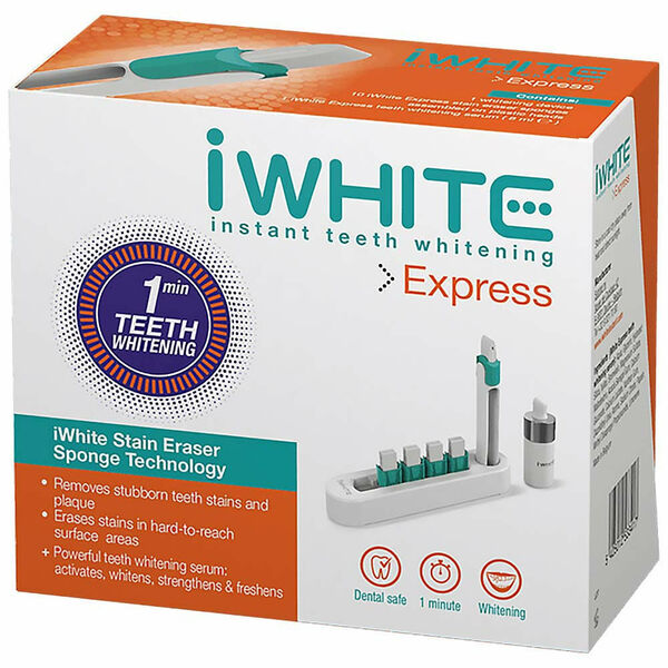 IWHITE Express sada k bělení zubů porovnat ceny