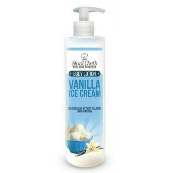 STANI CHEF'S Přírodní tělové mléko Vanilková zmrzlina 250 ml porovnat ceny